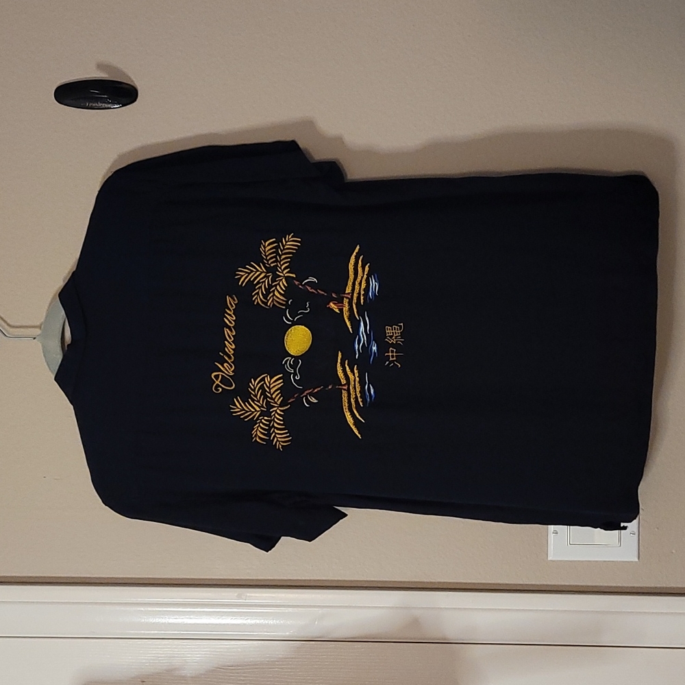 Zara man lightweight camp collar shirt